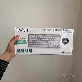 Nuova tastiera Bluetooth