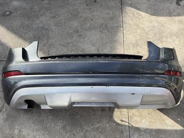 PARAURTI POSTERIORE COMPLETO AUDI Q2 Serie (GAB) 8