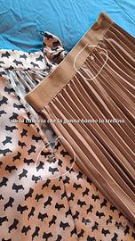 outfit elegante camicia + gonna 