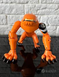 Ben 10 Figura Alien Widmutt