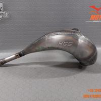 ESPANSIONE HGS NUOVA YAMAHA YZ 250 2002/26 SCARICO