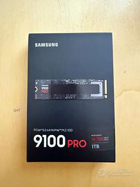 SSD NVME Samsung 9100 PRO 1TB