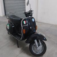 Vespa piaggio epoca PX 125 E 1983 FMI