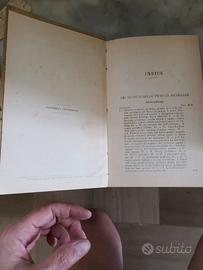 trattato diritto penale Vallardi 1900 - 5 volumi a