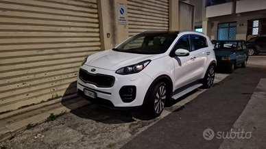 Kia Sportage 4 Serie Full