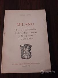 Milano Il periodo Napoleonico etc