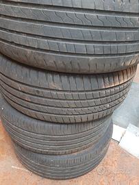 Gomme estive usate 215 50 r 17
