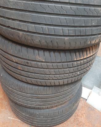 Gomme estive usate 215 50 r 17