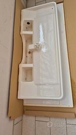 piano lavabo a buca bagno
