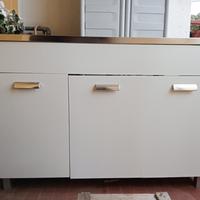 Mobile lavello per cucina