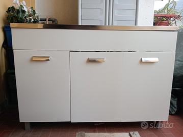 Mobile lavello per cucina