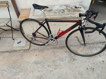 bicicletta da corsa 