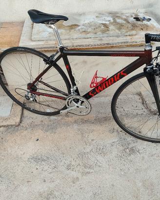 bicicletta da corsa 