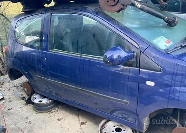 PORTIERA ANTERIORE DESTRA RENAULT Twingo II serie
