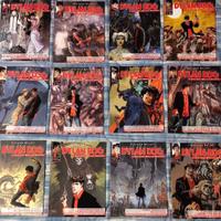 Dylan Dog - Collana completa I colori della paura