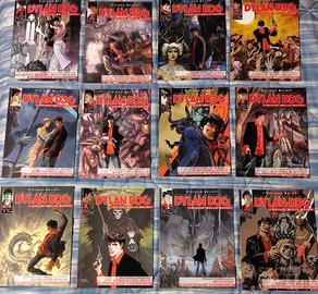 Dylan Dog - Collana completa I colori della paura