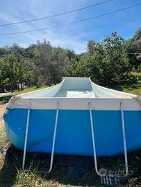 Piscina laghetto