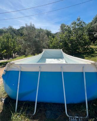 Piscina laghetto