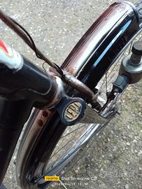BICICLETTA LERI FRENI A BACCHETTA 