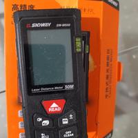 Metro telemetro laser