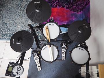 Nux Dm-210 Batteria Elettronica