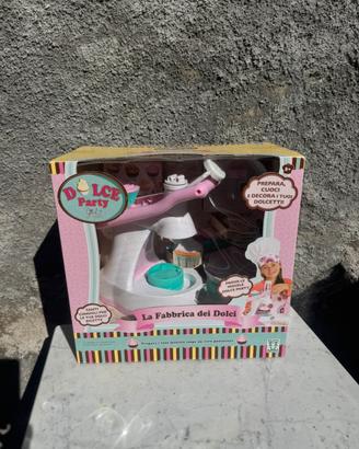 Gioco dolce party