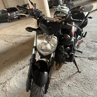 Yamaha FZ6 S2 10 mesi assicurazione
