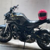 Yamaha MT-09