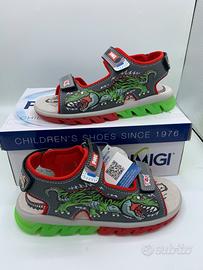 Sandali da bambini Primigi numero 33 li