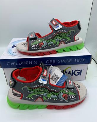 Sandali da bambini Primigi numero 33 li