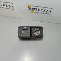 INTERFACCIA PRESA USB/INGRESSO AUX JEEP Cherokee 6