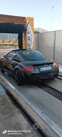 Audi tt MK1 225 cv