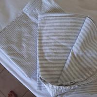 2 Copripiumini per letto singolo ex BnB