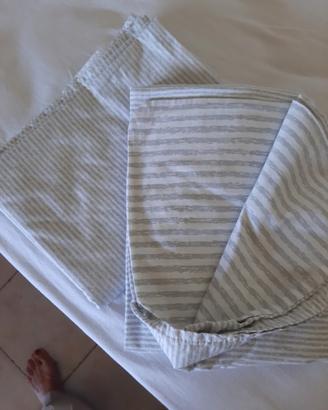 2 Copripiumini per letto singolo ex BnB