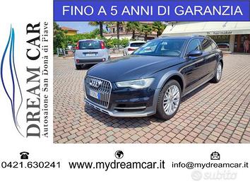 AUDI A6 allroad 3.0 TDI 272 CV S tronic Advanced