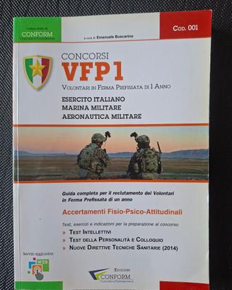 Guida concorsi Forze Armate nuova