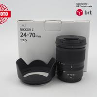 Nikon Z 24-70 F4 S (Nikon)