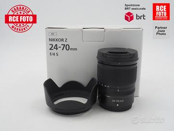 Nikon Z 24-70 F4 S (Nikon)