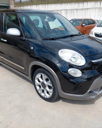 Fiat 500L 1.6 Multijet 120 CV Trekking TETTO PANOR