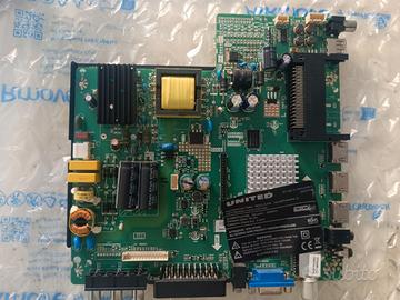 Scheda pricipale tv United led32x16 tp.sis231.p83