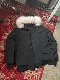 Giubotto Canada Goose