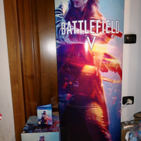 LOTTO BATTLEFIELD V PS4 playstation cartonati