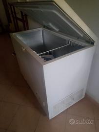 freezer a pozzetto 