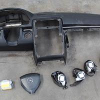 KIT AIRBAG COMPLETO MERCEDES Classe B W245 1Â° Ser