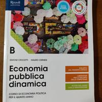 ECONOMIA PUBBLICA DINAMICA VOL.B