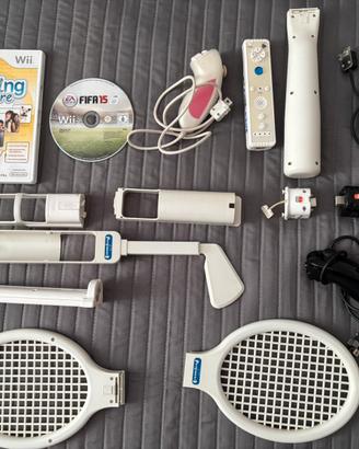 Accessori wii