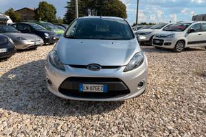 Ford Fiesta Ikon 1.4 5 porte Bz.- GPL