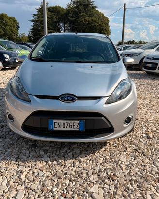 Ford Fiesta Ikon 1.4 5 porte Bz.- GPL