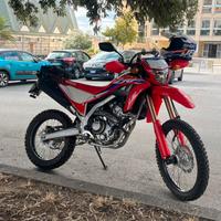 Honda crf 300 L dual