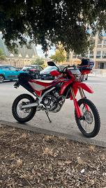 Honda crf 300 L dual